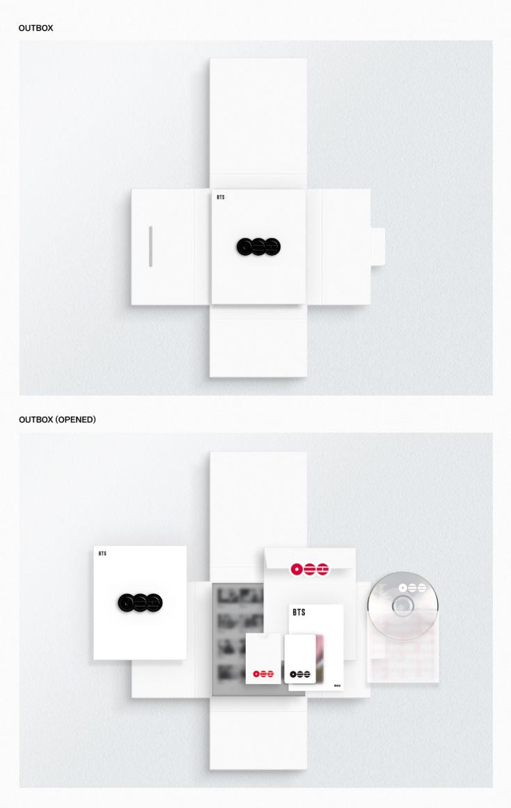 BTS - ARIRANG + Ktown4u Gift Nolae