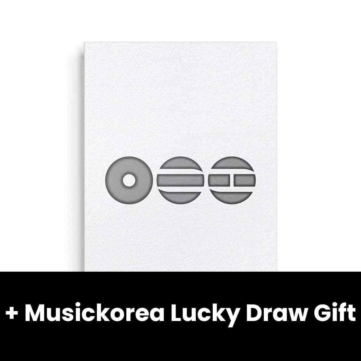 BTS - ARIRANG (LIVING LEGEND VER.) + Musickorea Lucky Draw Gift