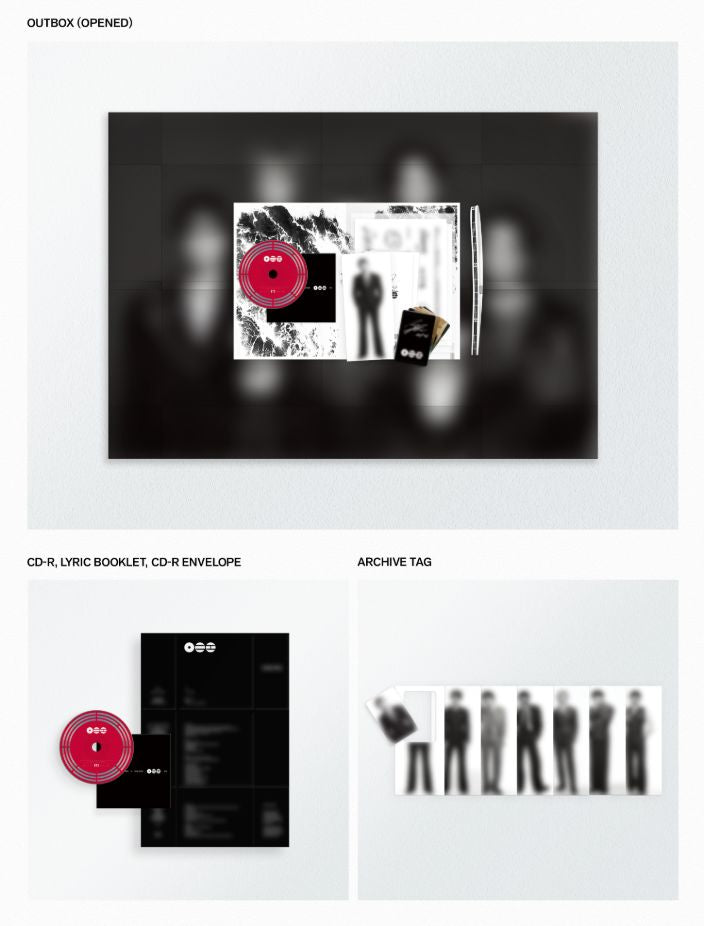 BTS - ARIRANG (LIVING LEGEND VER.) + Soundwave Gift Nolae