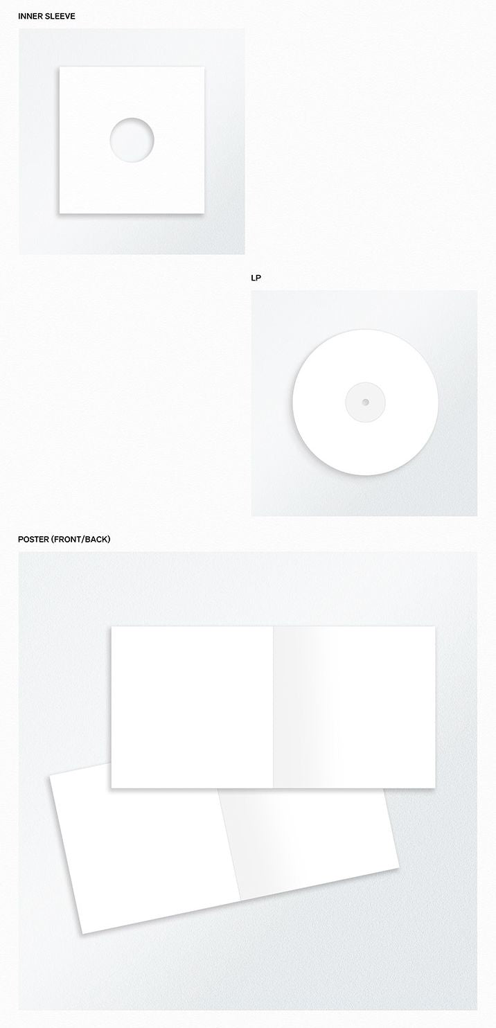 BTS - ARIRANG (MODERN KOREA VINYL) Nolae