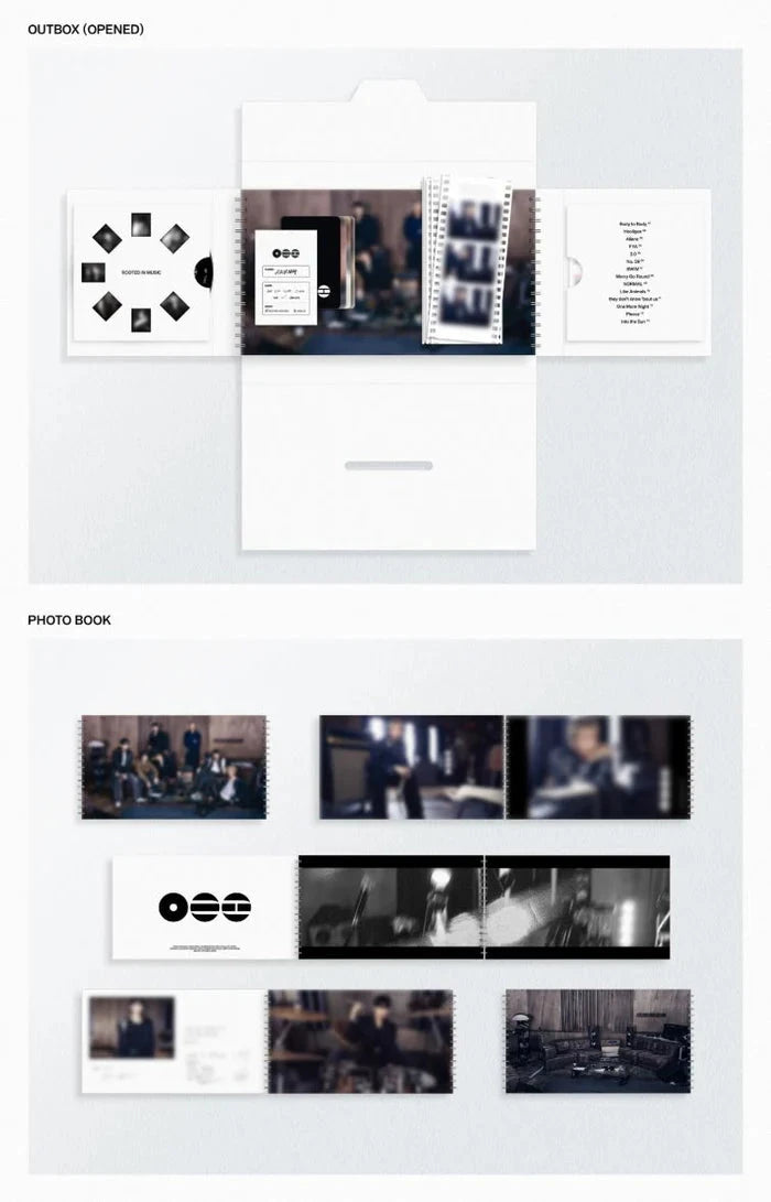 BTS - ARIRANG SET + EARLY-BIRD Weverse Gift Nolae