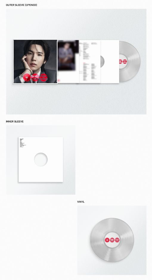 BTS - ARIRANG (STANDARD VINYL) Nolae
