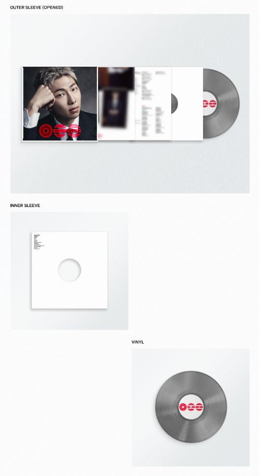 BTS - ARIRANG (STANDARD VINYL) Nolae