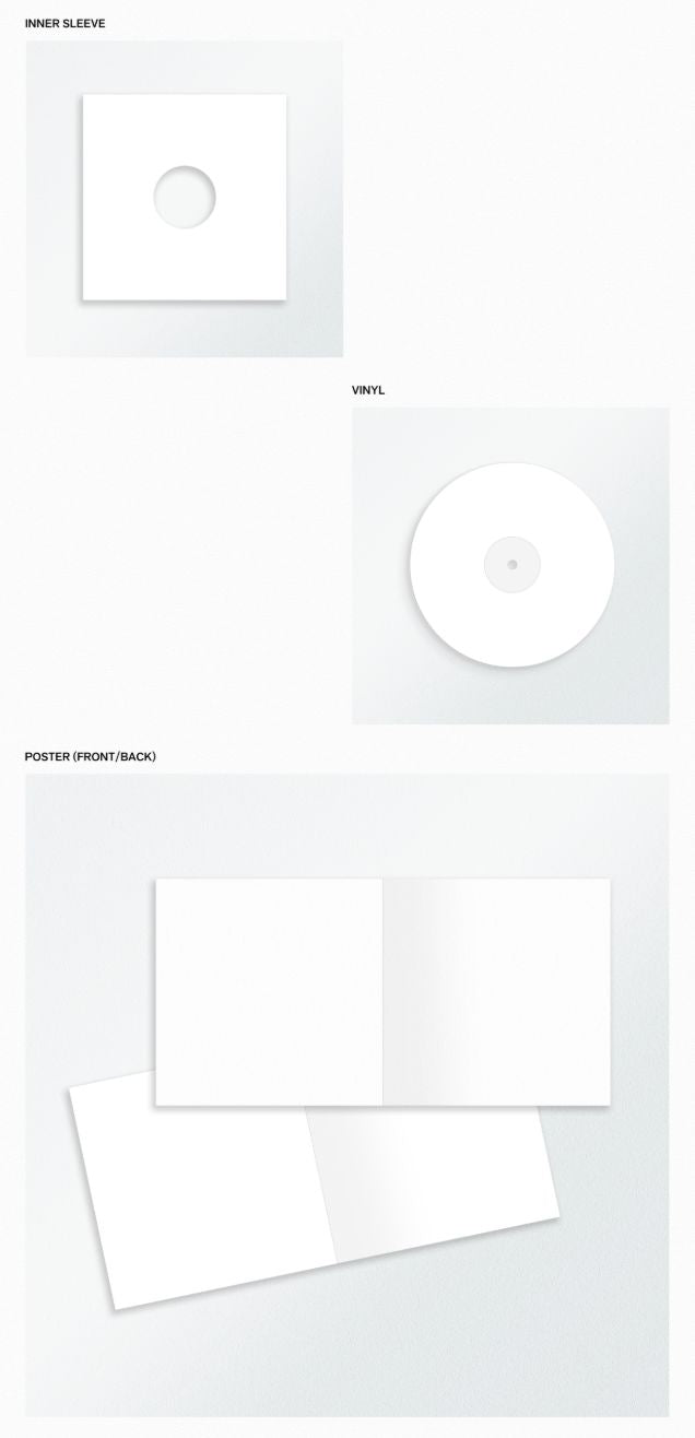 BTS - ARIRANG (STANDARD VINYL) Nolae