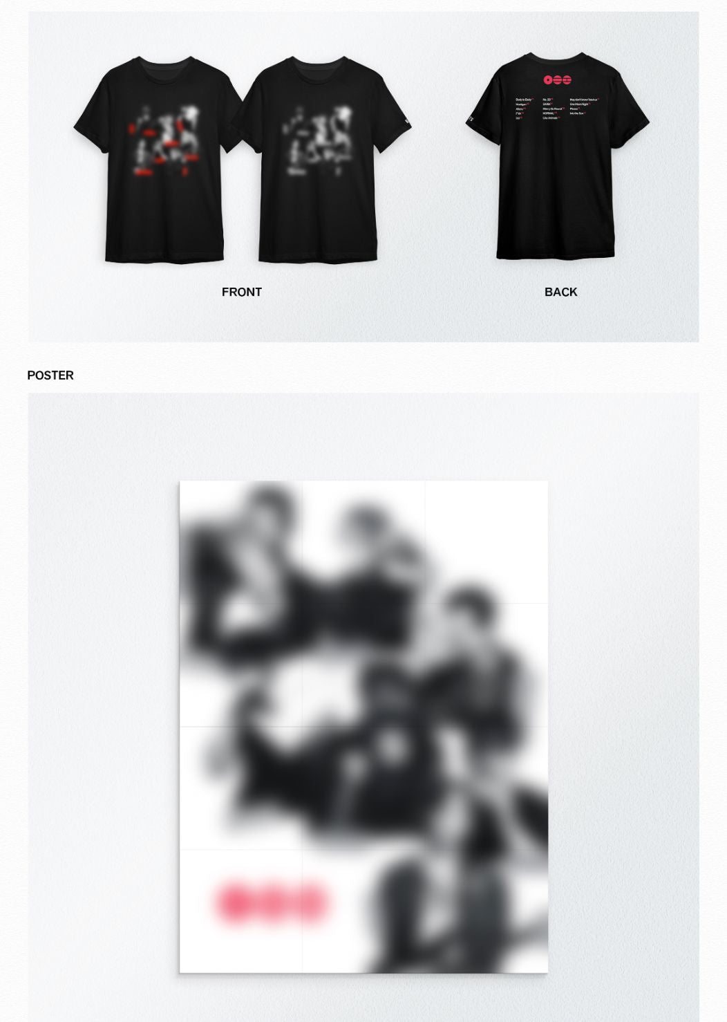 BTS - ARIRANG (T-SHIRT CD BOX SET) Nolae