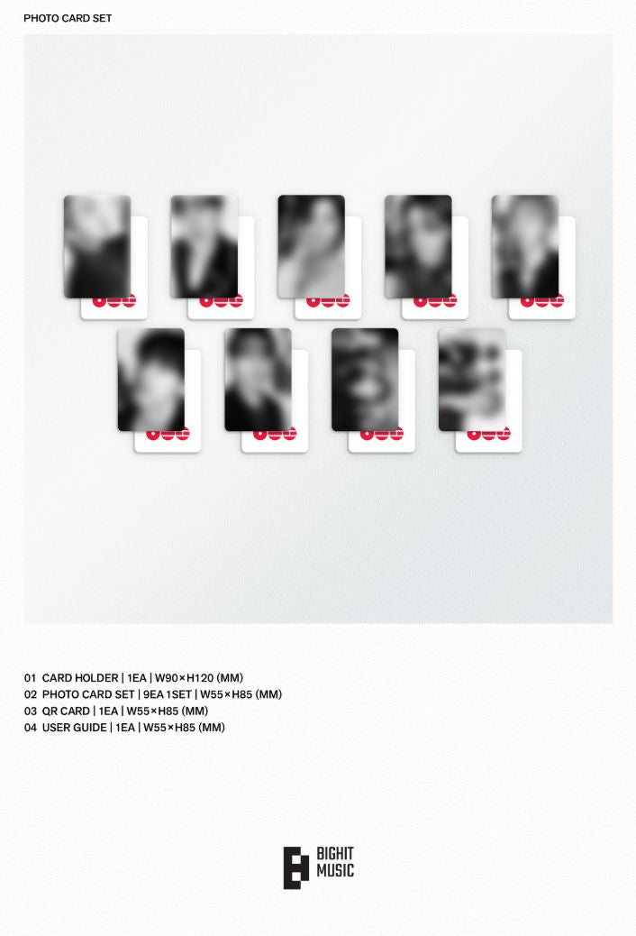 BTS - ARIRANG (WEVERSE ALBUMS VER.) + Aladin Gift Nolae
