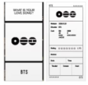 BTS - ARIRANG (WEVERSE ALBUMS VER.) + Ktown4u Gift