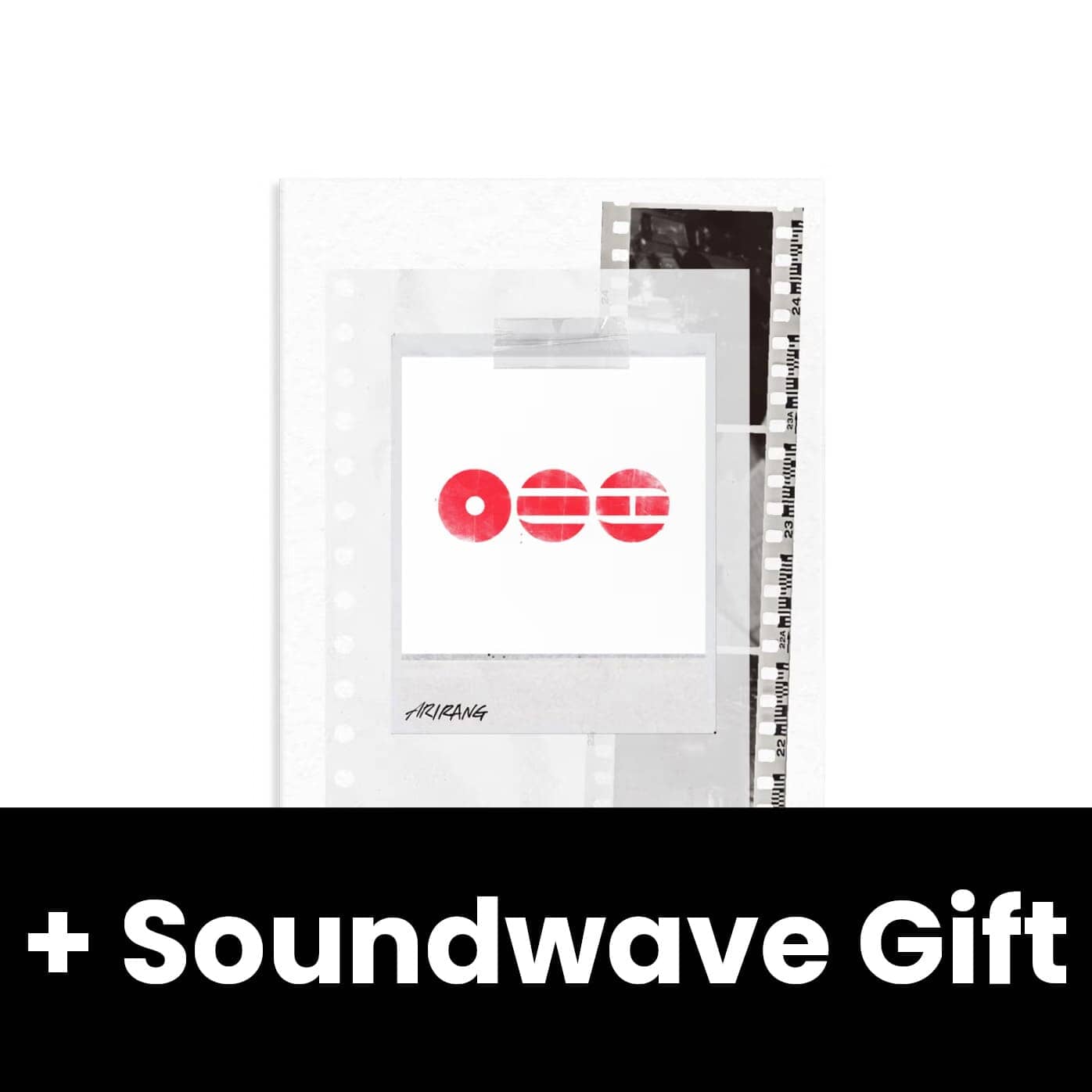 BTS - ARIRANG (WEVERSE ALBUMS VER.) + Soundwave Gift Nolae