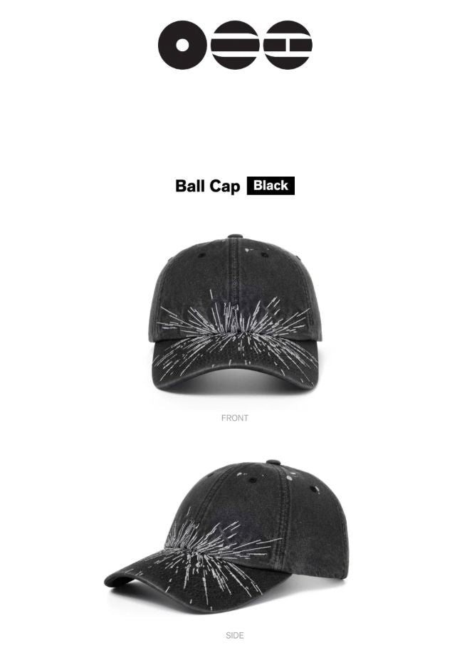 BTS - BALL CAP (ARIRANG OFFICIAL MD)