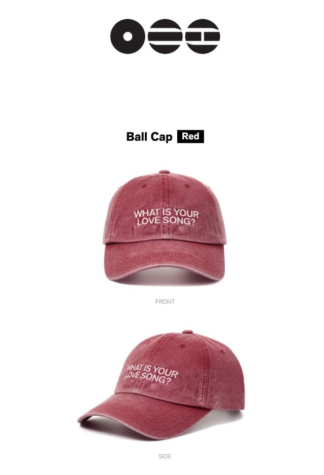 BTS - BALL CAP (ARIRANG OFFICIAL MD)