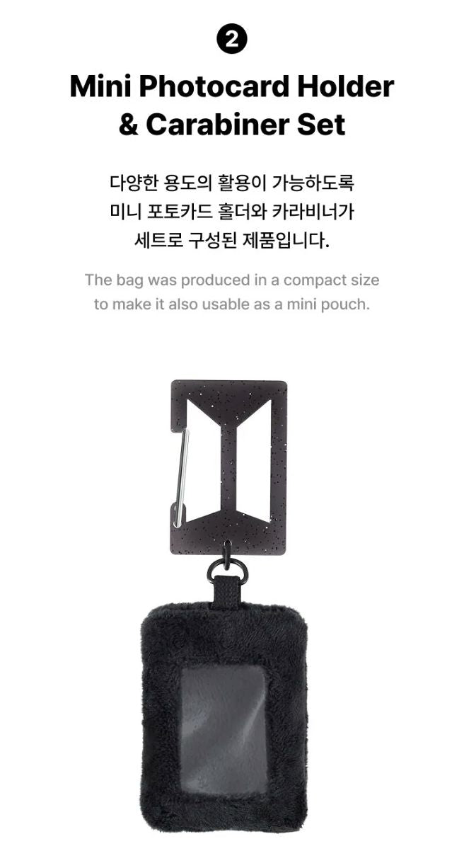BTS - CAPSULE MERCH FULL PACKAGE (2025 FESTA OFFICIAL MD) Nolae
