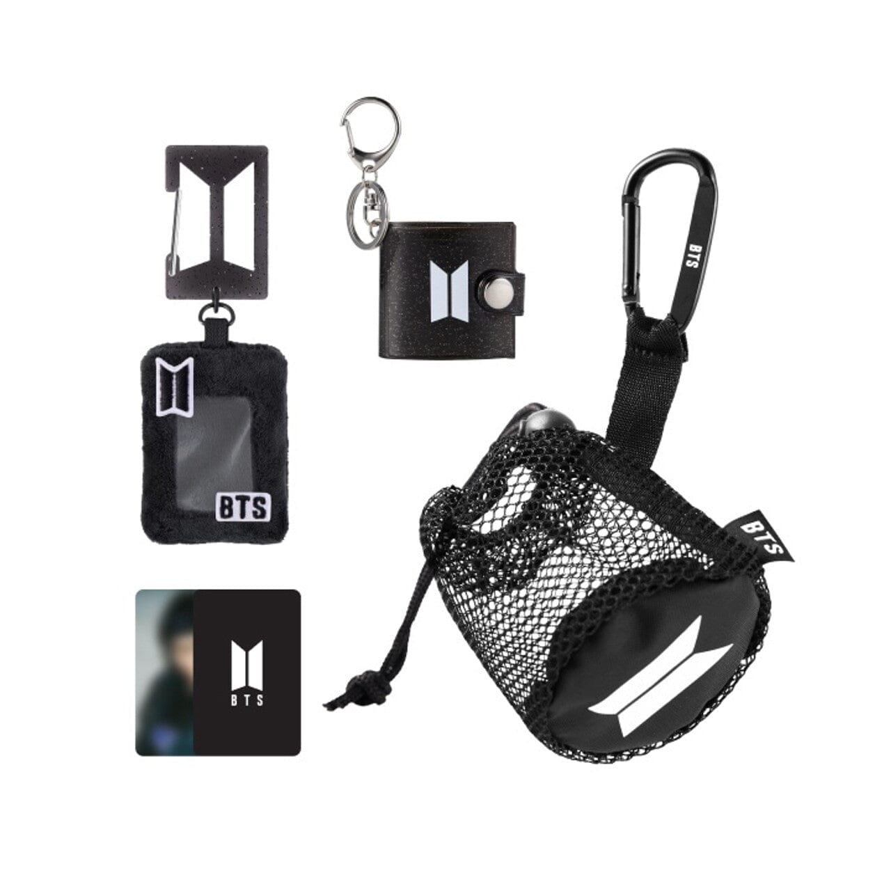 BTS - CAPSULE MERCH FULL PACKAGE (2025 FESTA OFFICIAL MD) Nolae