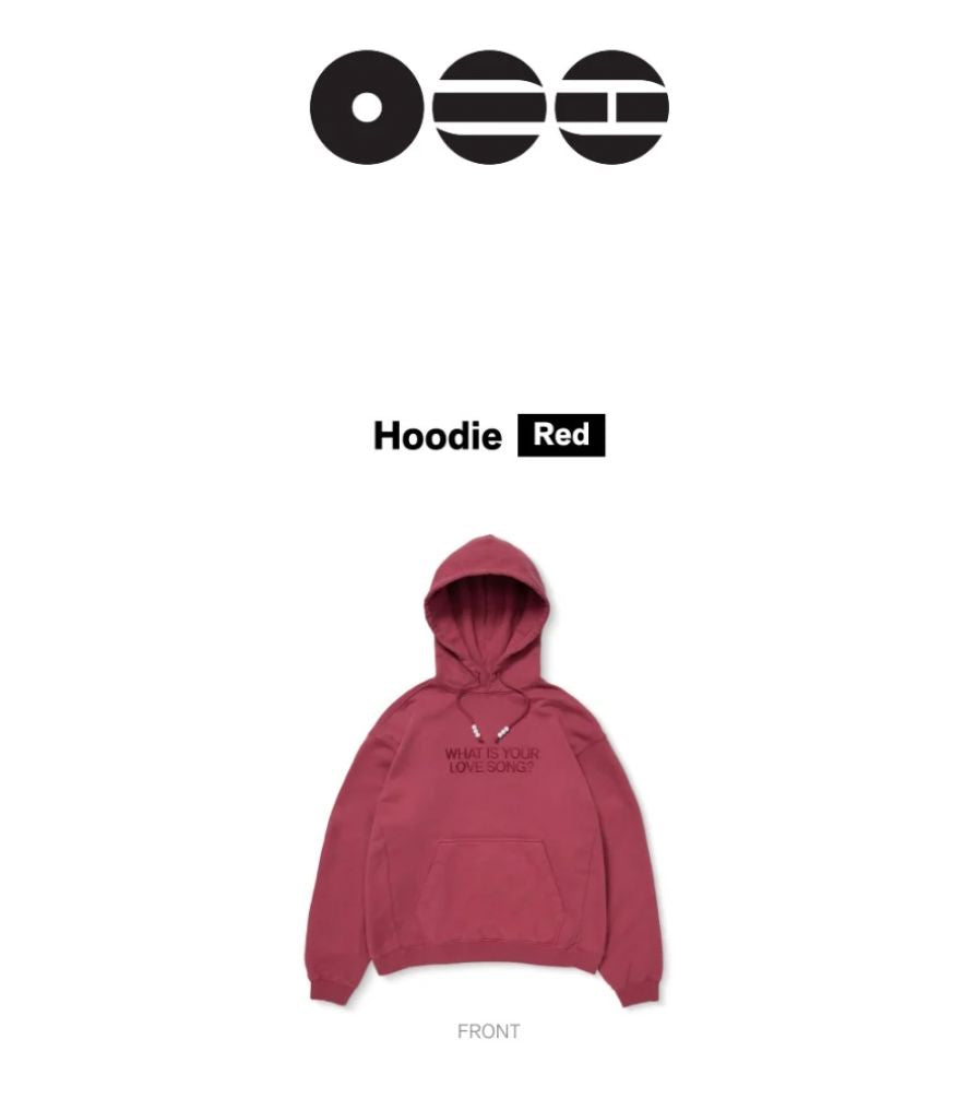 BTS - HOODIE (ARIRANG OFFICIAL MD) Nolae