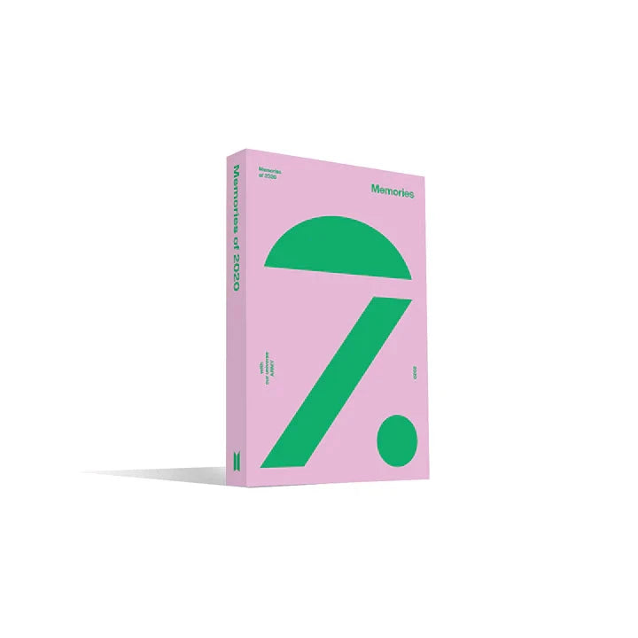 BTS - MEMORIES OF 2020 (DIGITAL CODE) + 2025 FESTA GIFT
