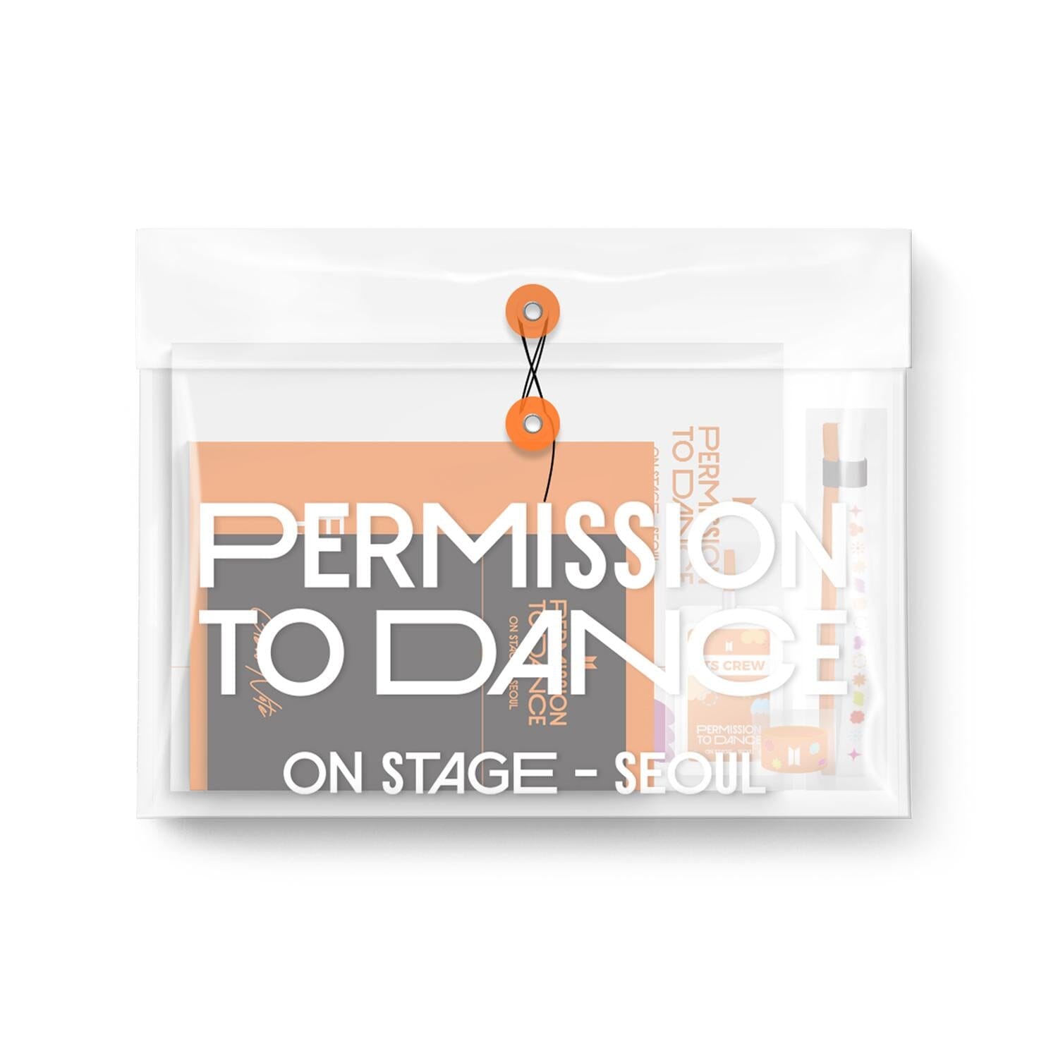 BTS - PERMISSION TO DANCE ON STAGE - SEOUL (DIGITAL CODE) Nolae