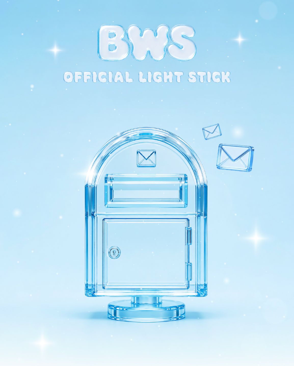 BYEON WOO SEOK - OFFICIAL LIGHT STICK