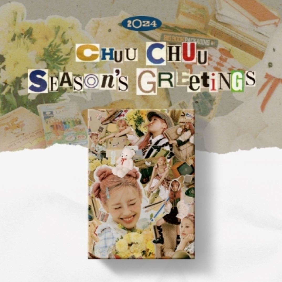 CHUU - 2024 SEASON'S GREETINGS Nolae