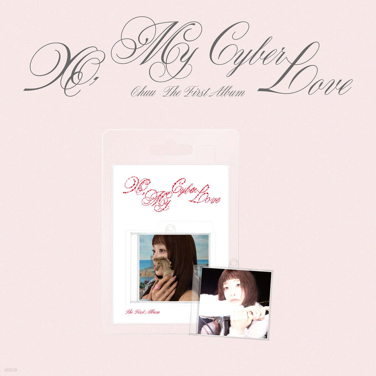 CHUU - XO, MY CYBERLOVE (PLATFORM VER.) Nolae