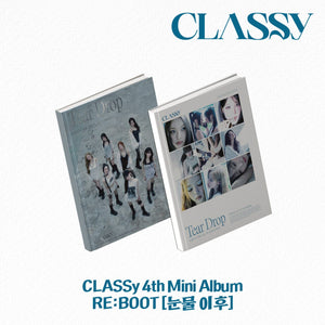 CLASSY - RE:BOOT