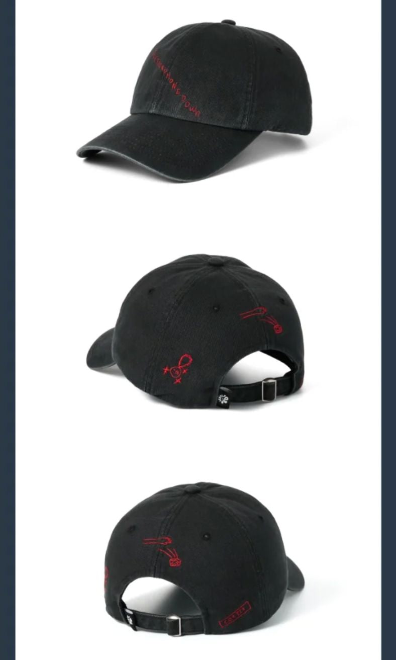 CORTIS - BALL CAP ('26 CORTIS TOUR : PUT YOUR PHONE DOWN MD) Nolae