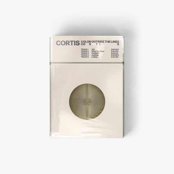 CORTIS - COLOR OUTSIDE THE LINES (SINGING BOWL VER.)