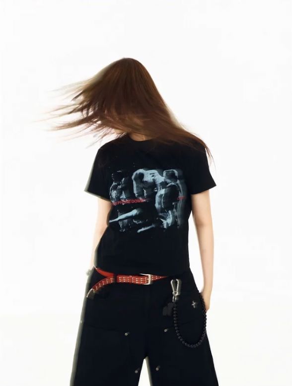 CORTIS - T-SHIRT ('26 CORTIS TOUR : PUT YOUR PHONE DOWN MD) Nolae