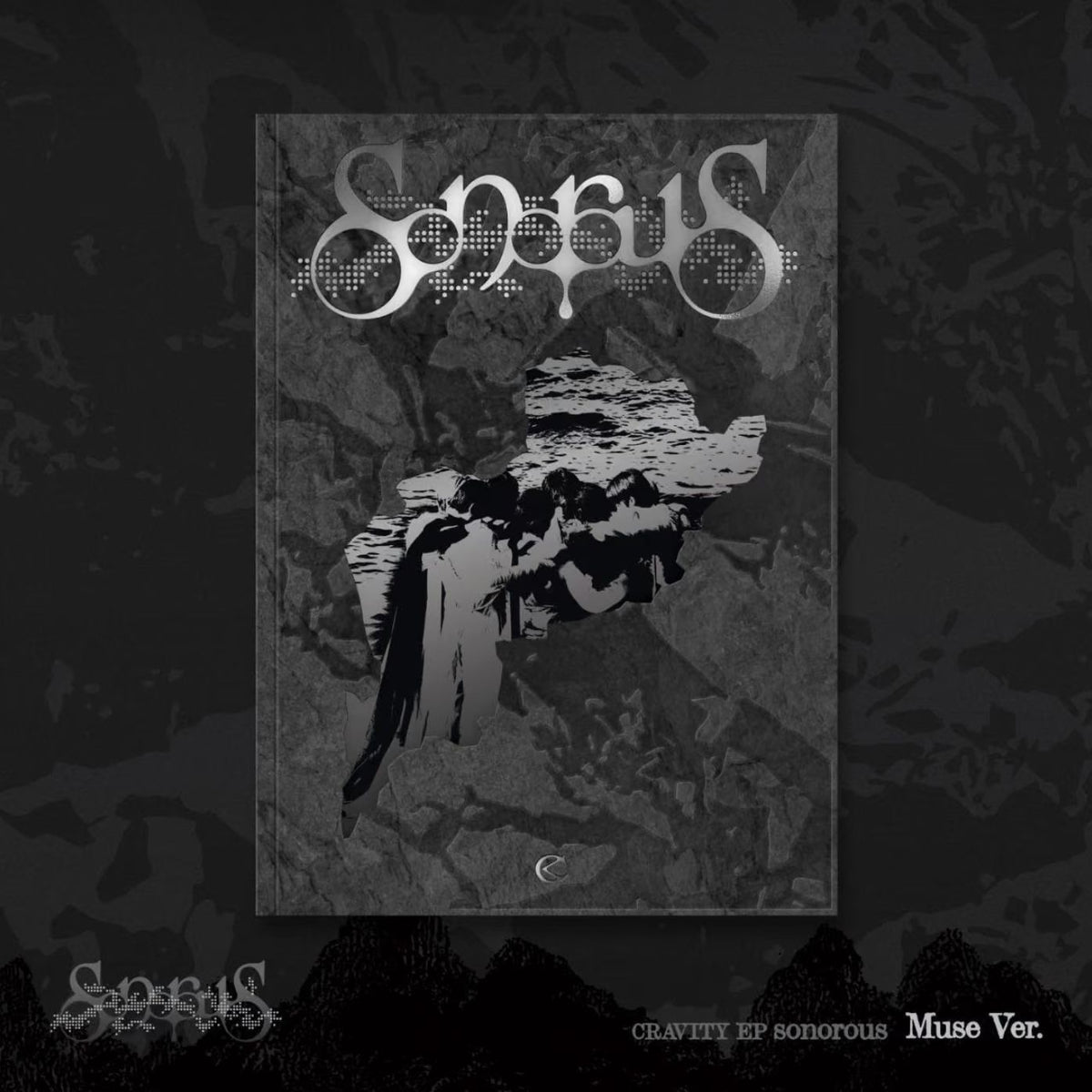 CRAVITY - SONOROUS Nolae