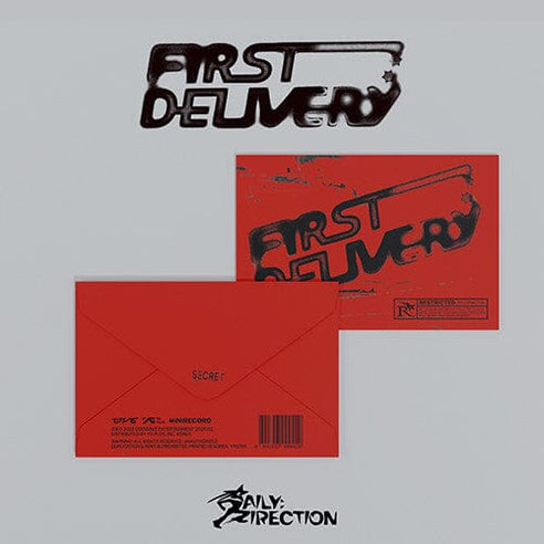 DAILY:DIRECTION - FIRST:DELIVERY (LETTER VER.) Nolae