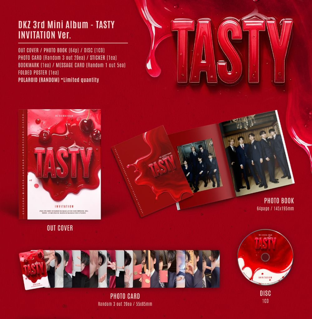 DKZ - TASTY Nolae