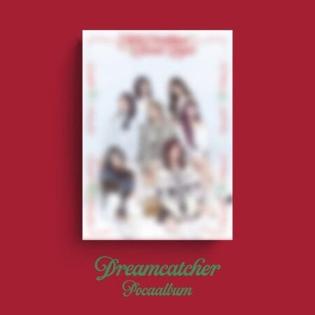 DREAMCATCHER - MY CHRISTMAS SWEET LOVE (POCA ALBUM) Nolae