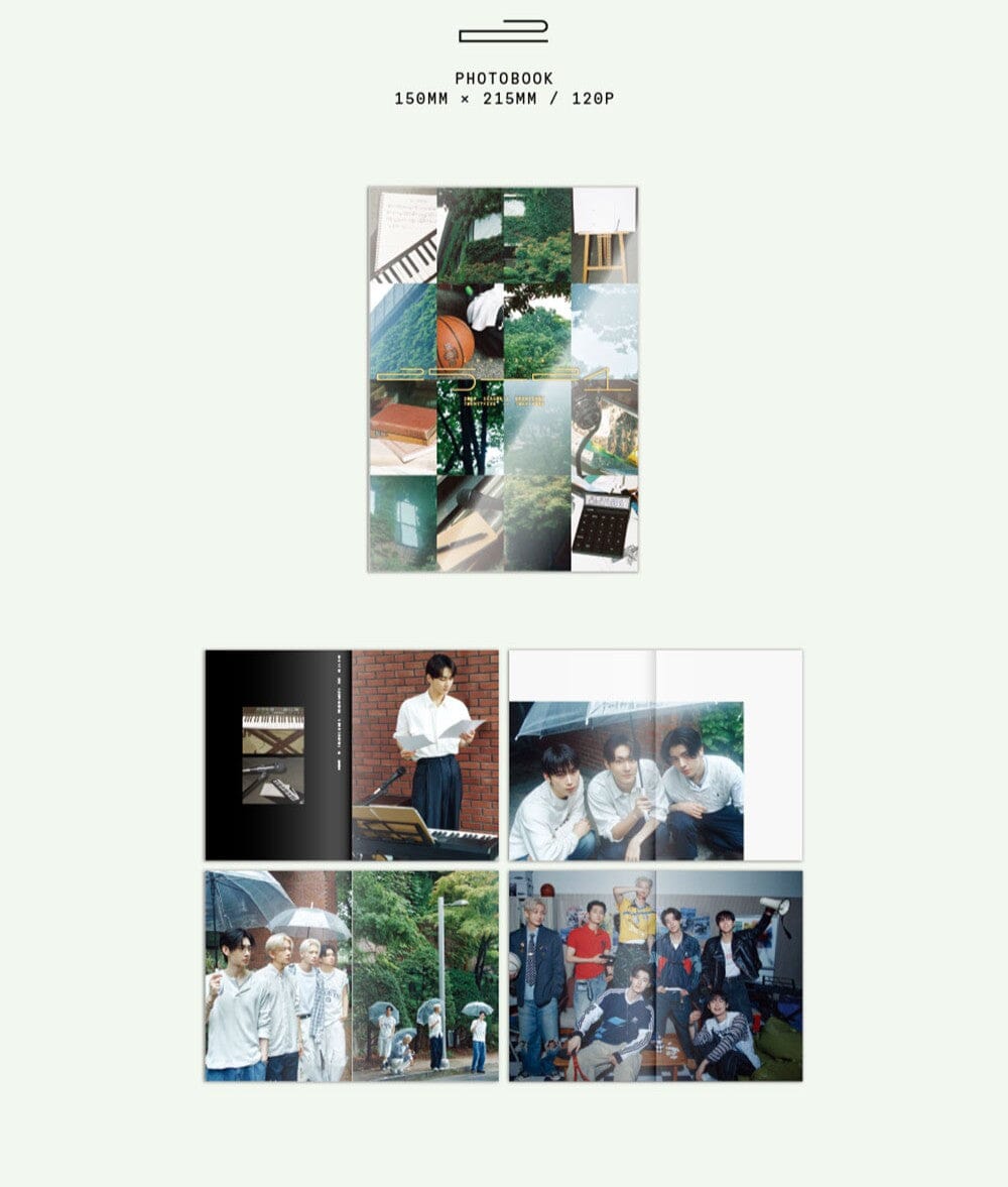 ENHYPEN - 2026 SEASON'S GREETINGS + POB Weverse Gift