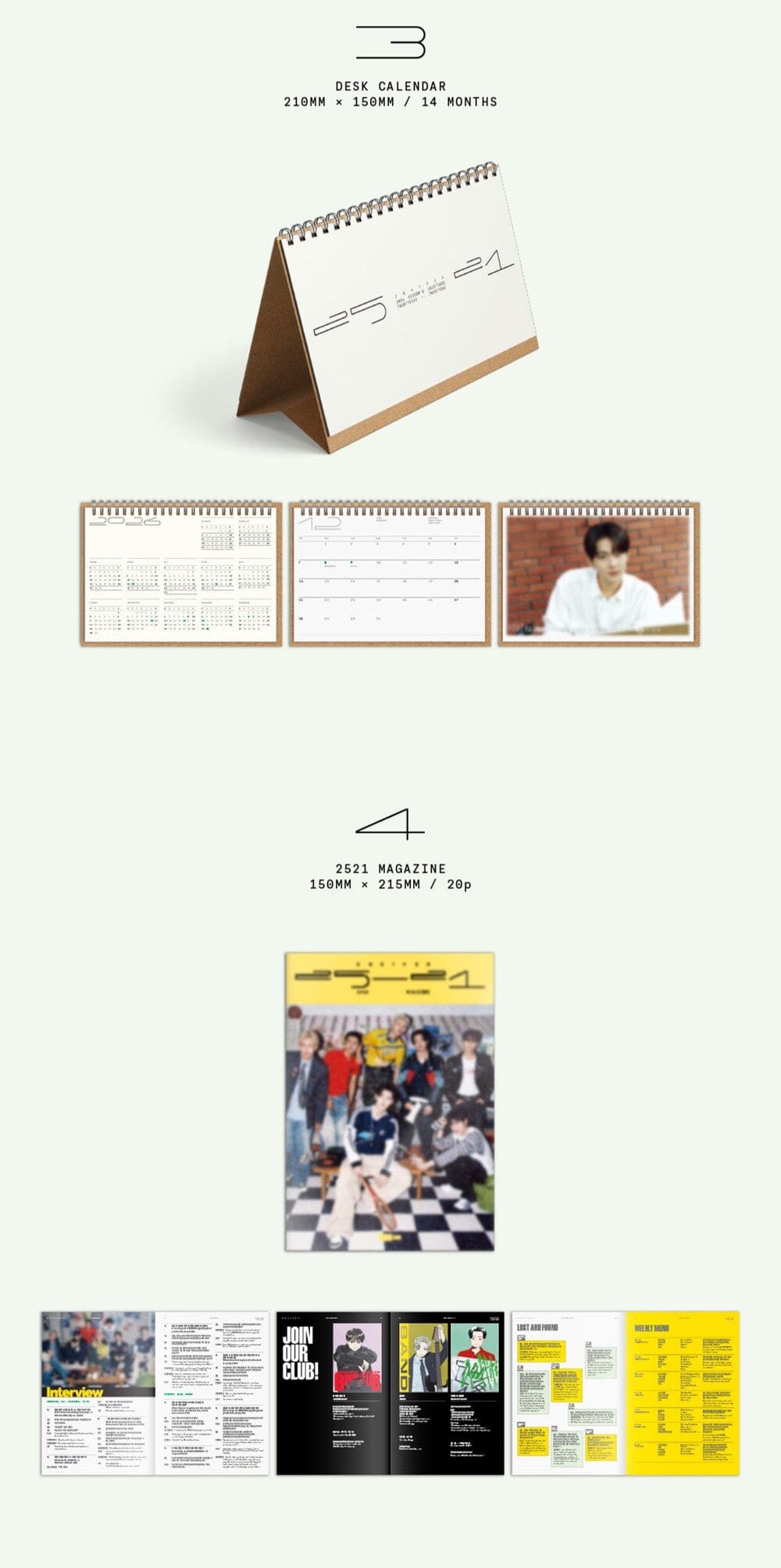 ENHYPEN - 2026 SEASON'S GREETINGS + POB Weverse Gift