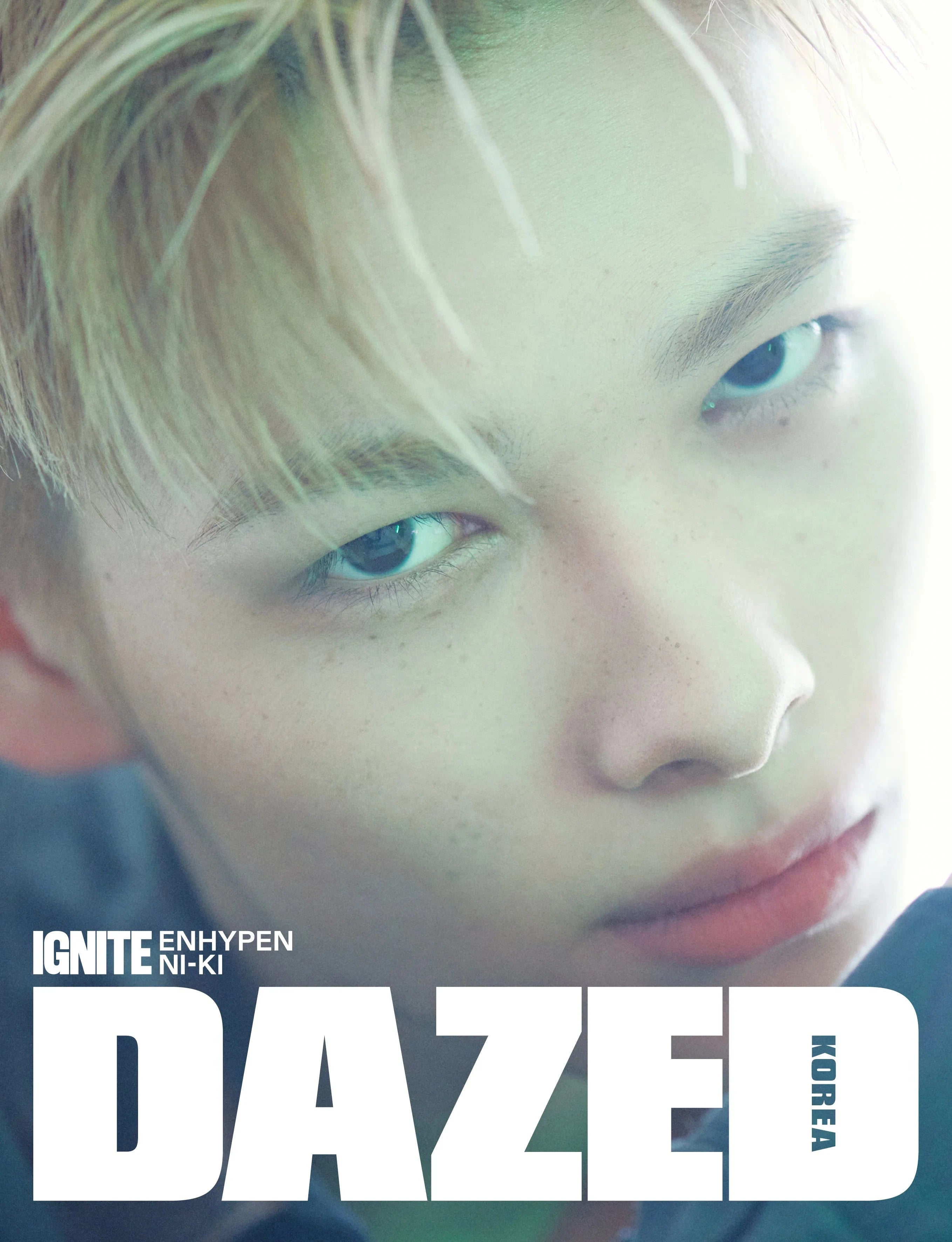 ENHYPEN - DAZED (MAY 2026) Nolae