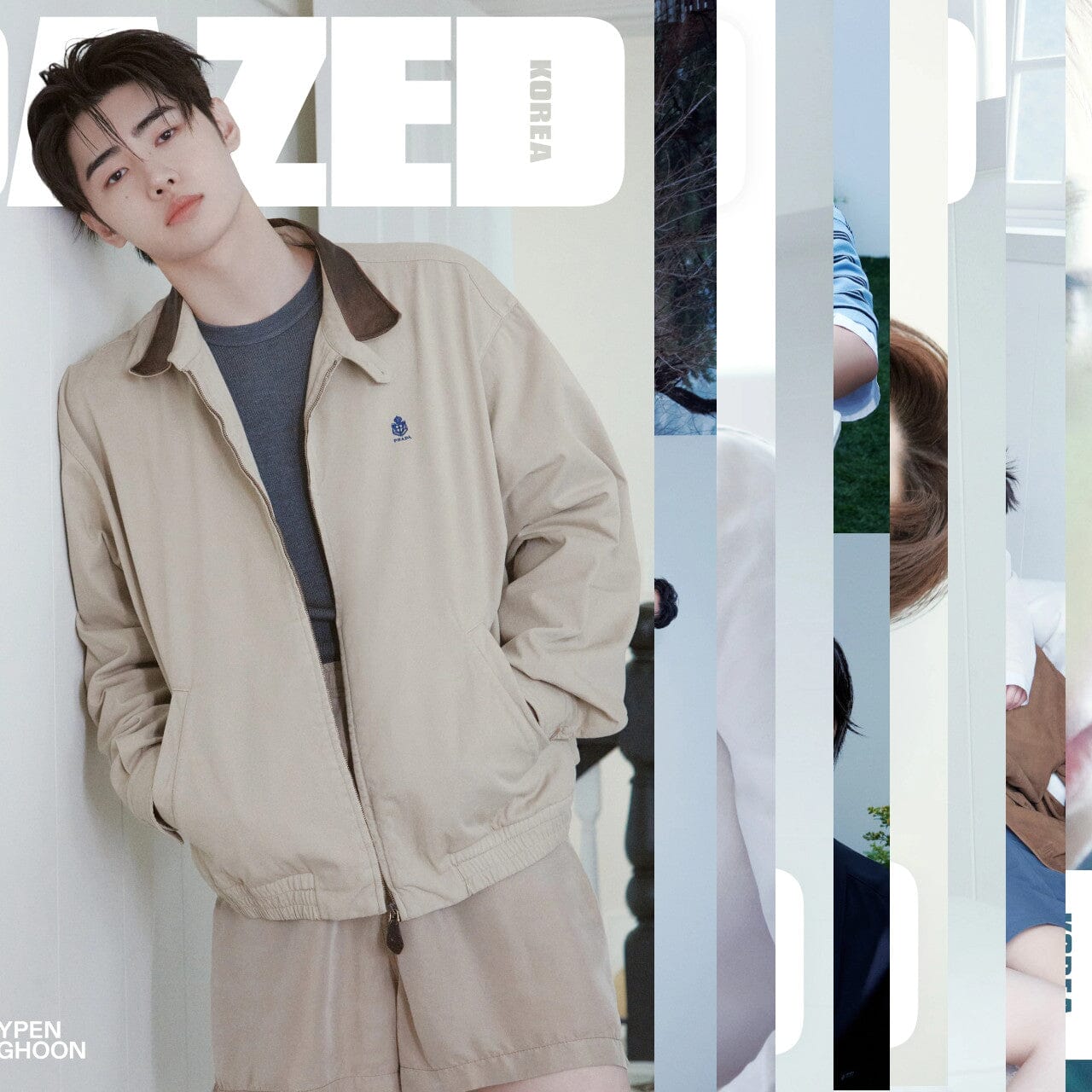 ENHYPEN - DAZED (MAY 2026) Nolae