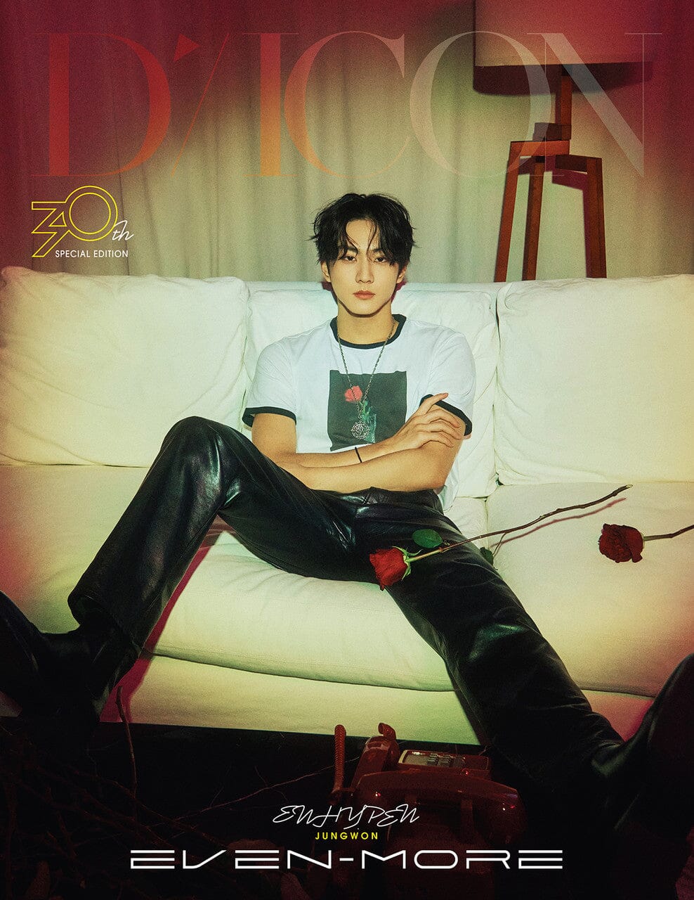 ENHYPEN - DICON VOLUME Nº30 (3OTH SPECIAL EDITION) + Weverse Gift