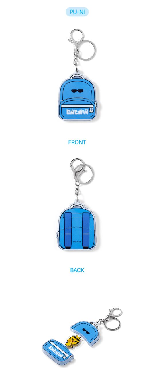 ENHYPEN POUCHCHARM ヒスン ENHYPEN - 'INSIDE YOUR POCKET, ENCHIN' MD 2