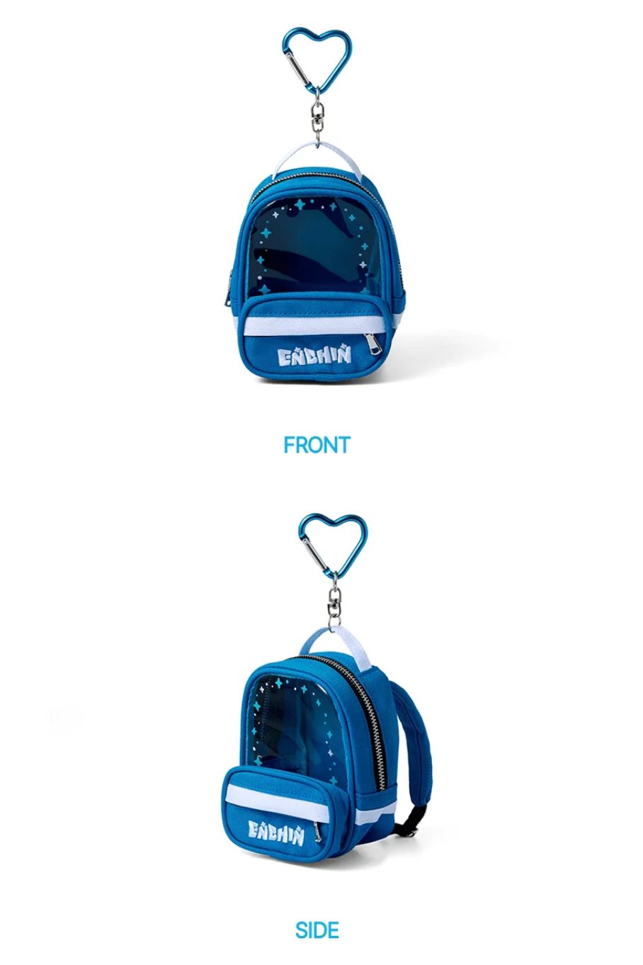 ENHYPEN - 'INSIDE YOUR POCKET, ENCHIN' MD 2