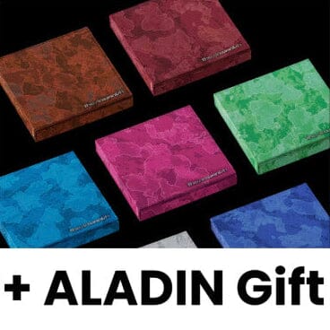 ENHYPEN - THE SIN: VANISH (FUGITIVES VER.) + ALADIN Gift