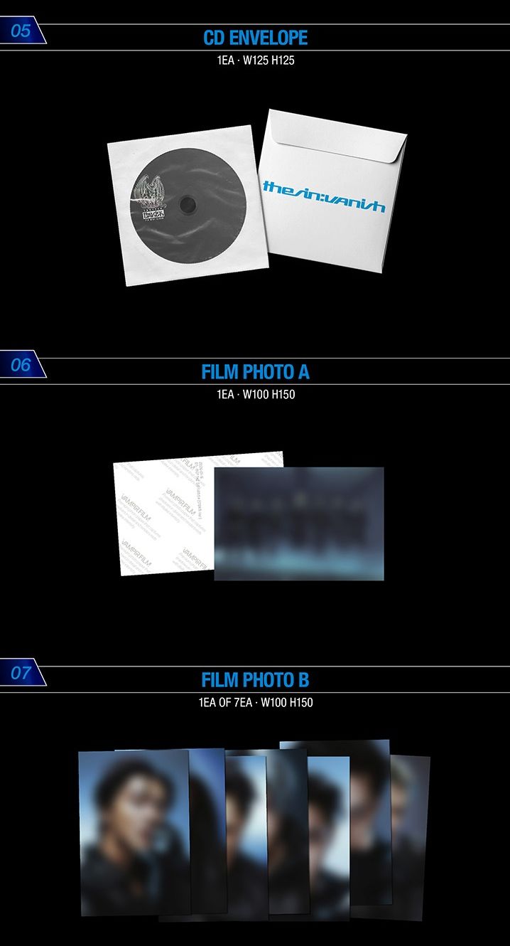 ENHYPEN - THE SIN: VANISH Nolae