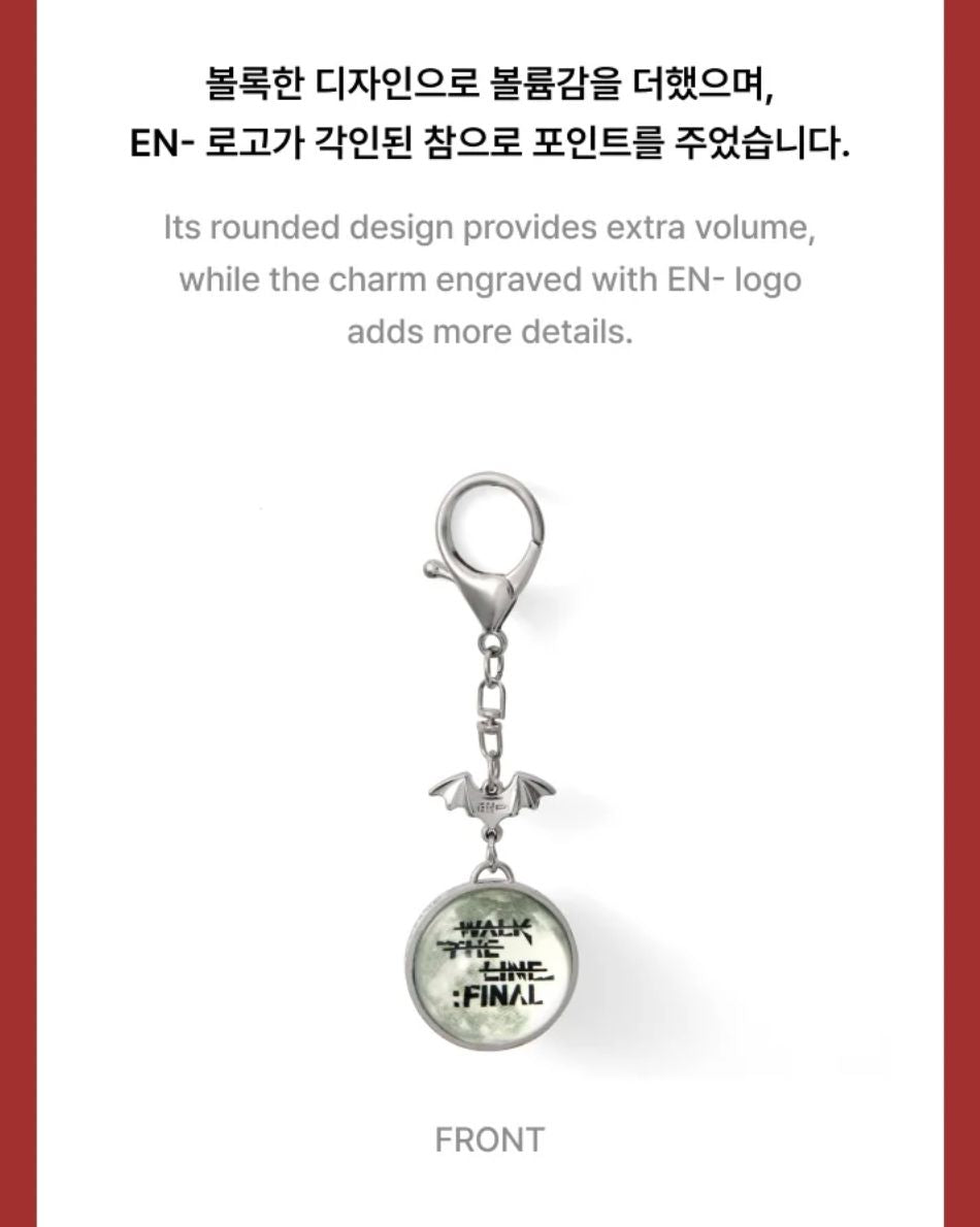 ENHYPEN - WALK THE LINE : FINAL WORLD TOUR OFFICIAL MD