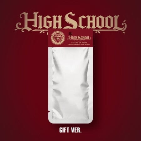 ENHYPEN - WORLD COUPON CARD COLLECTION (HIGH SCHOOL VER.) Nolae