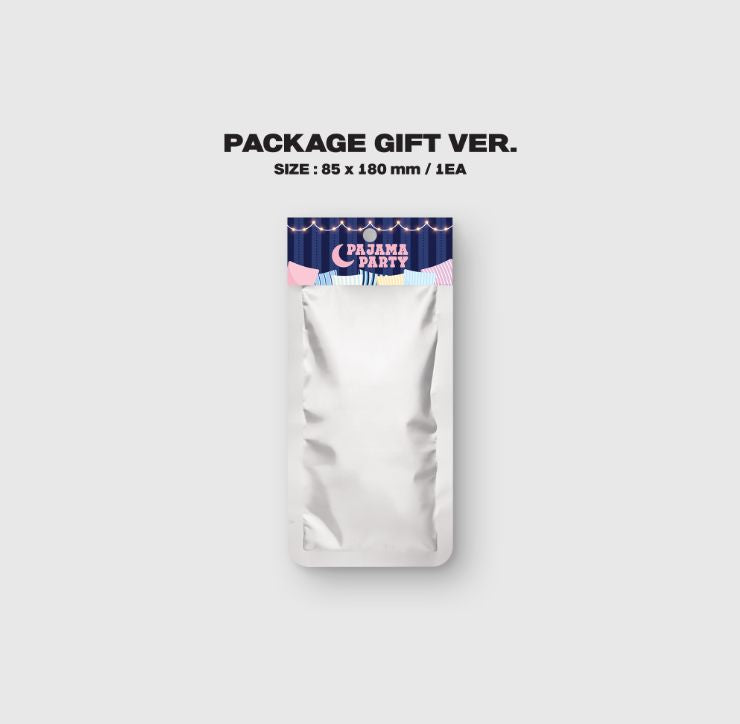 ENHYPEN - WORLD COUPON CARD COLLECTION (PAJAMA PARTY VER.) Nolae