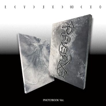 EXO - REVERXE (PHOTOBOOK VER.) Nolae