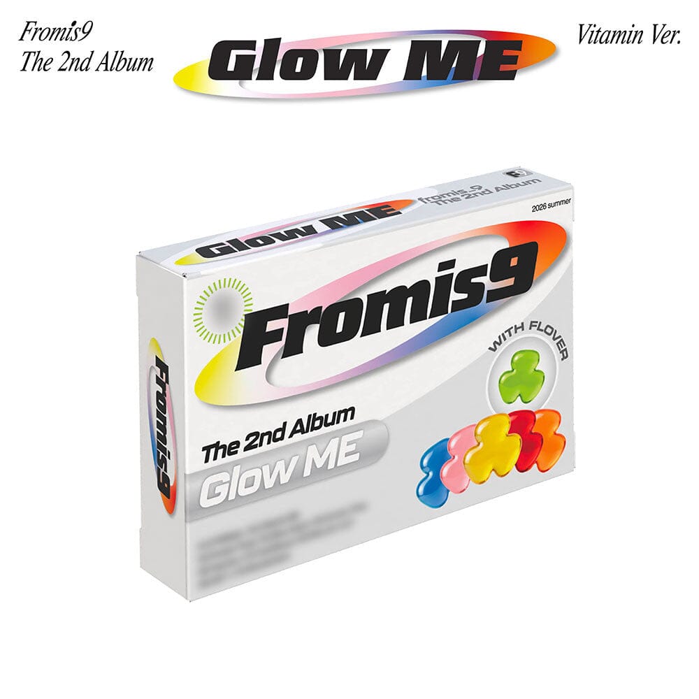 FROMIS_9 - GLOW ME Nolae