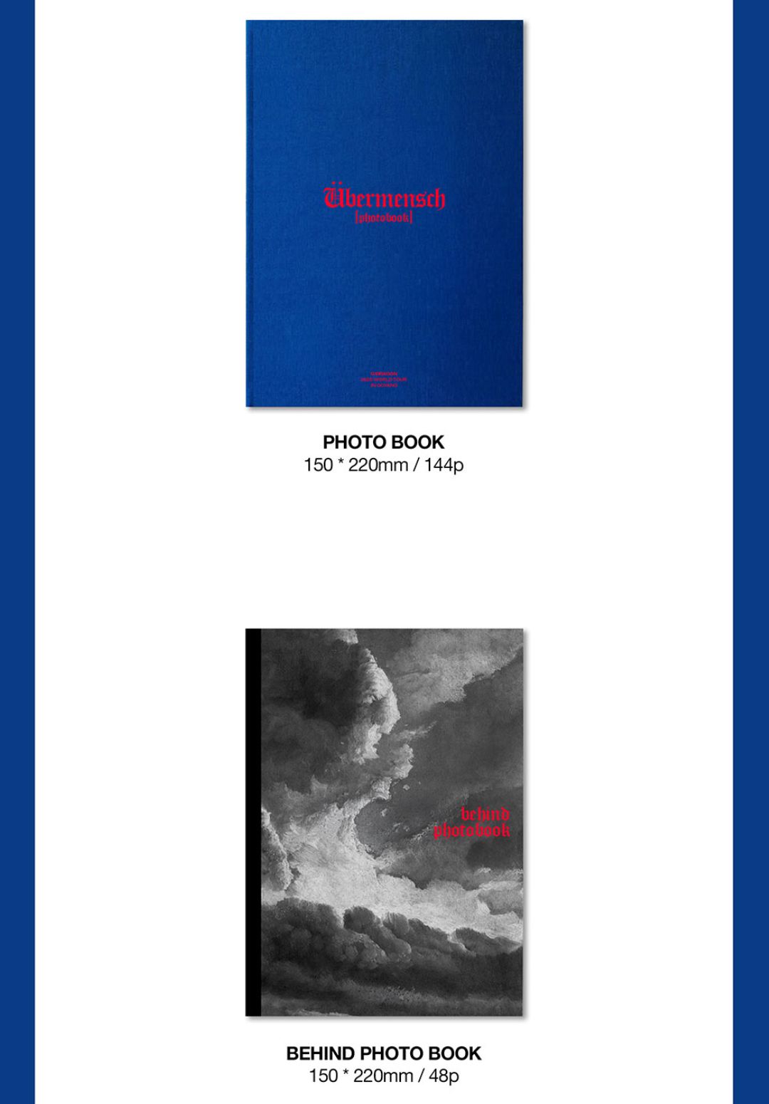 G-DRAGON (BIGBANG) - 2025 WORLD TOUR 'ÜBERMENSCH' IN GOYANG (NORMAL VER.) Nolae