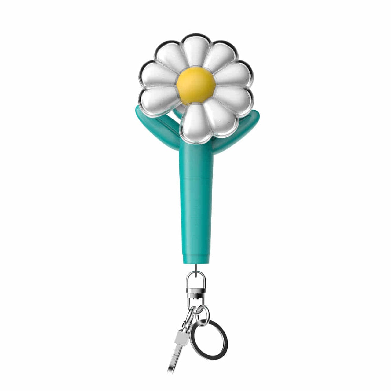 G-DRAGON (BIGBANG) - OFFICIAL MINI LIGHT KEYRING (MINT)