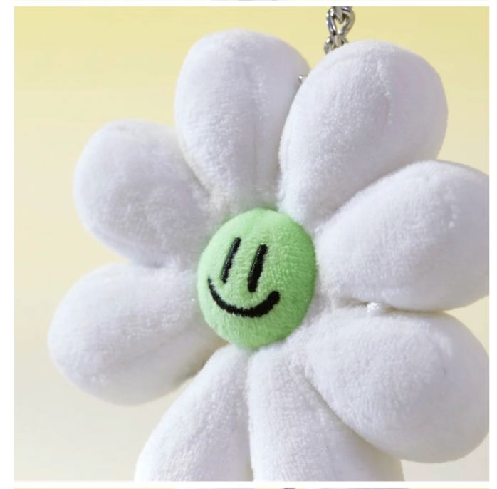 G-DRAGON : ZO&FRIENDS - PLUSH KEYRING