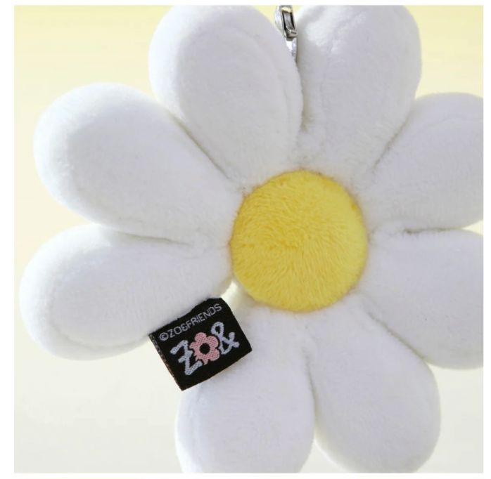 G-DRAGON : ZO&FRIENDS - PLUSH KEYRING