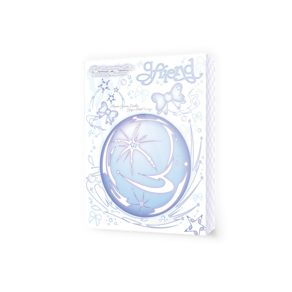 GFRIEND - SEASON OF MEMORIES (SPECIAL ALBUM)