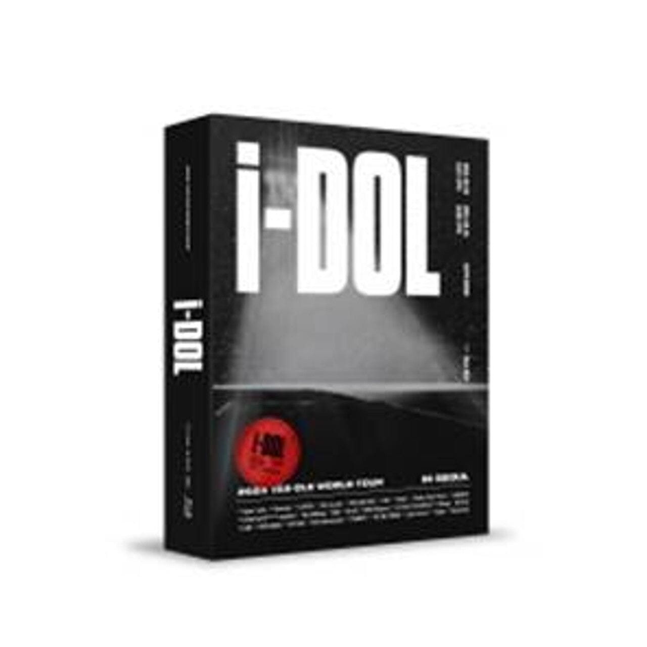 (G)I-DLE - WORLD TOUR 'i-DOL' IN SEOUL (DVD/ BLU-RAY) Nolae